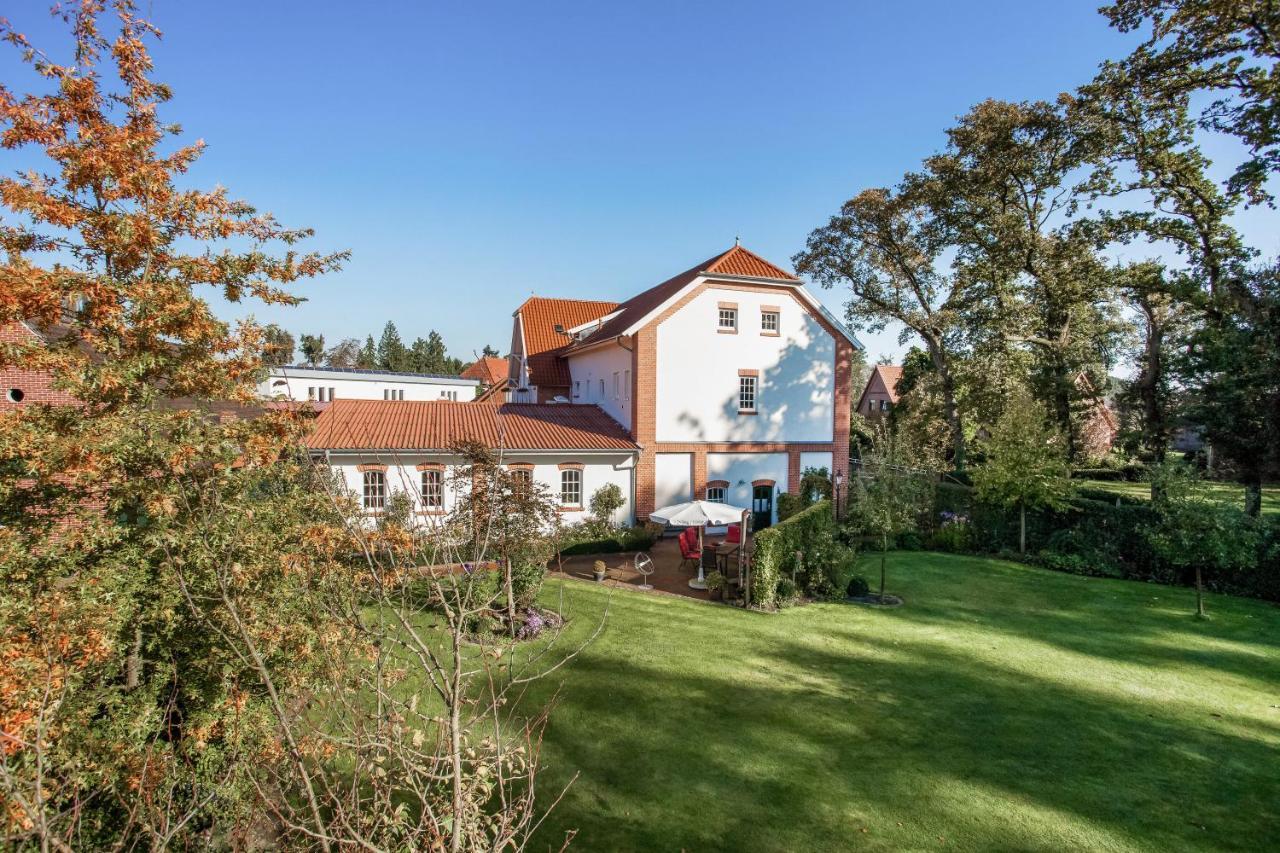 Alte Molkerei Bed & Breakfast Lindern Exterior photo