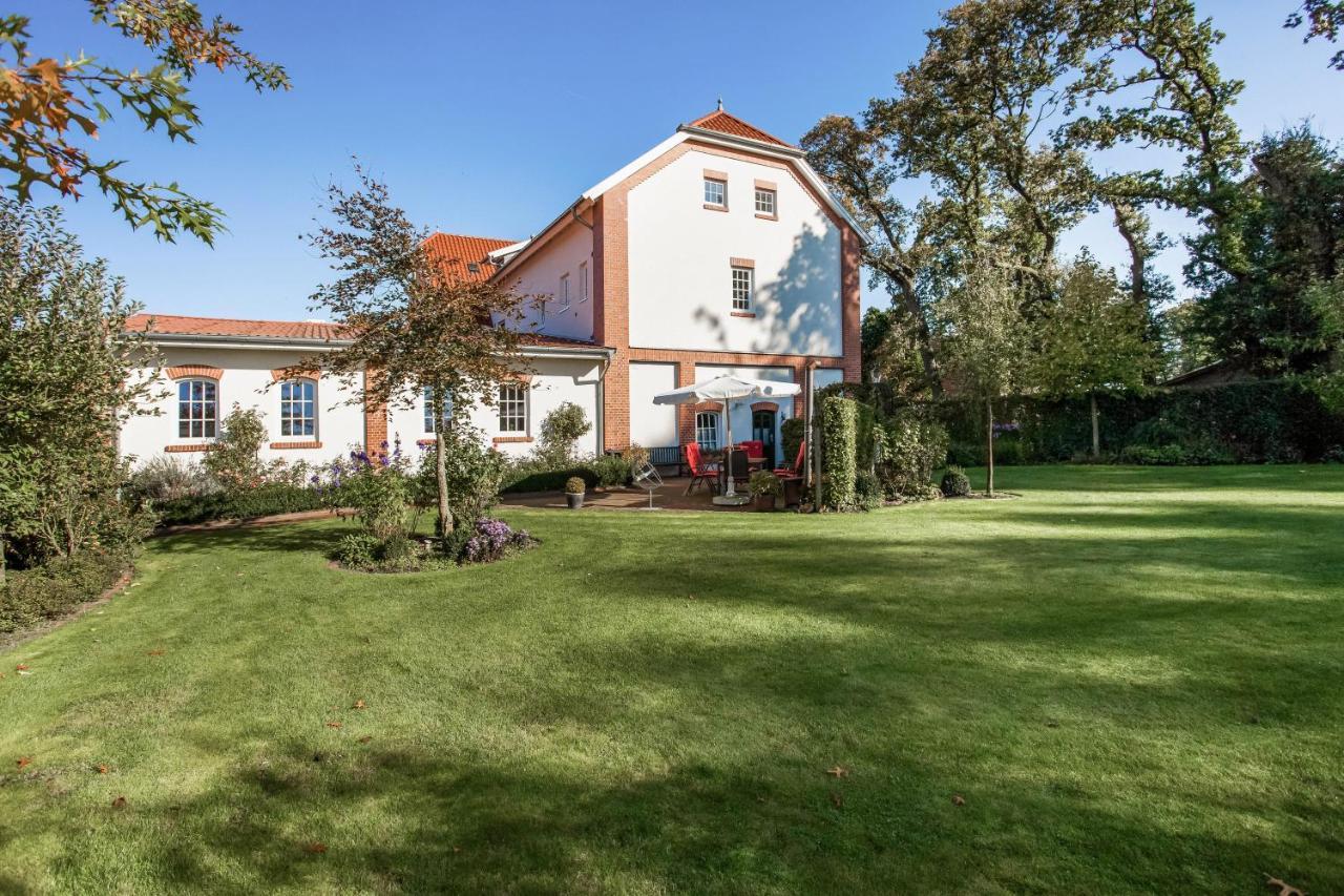 Alte Molkerei Bed & Breakfast Lindern Exterior photo