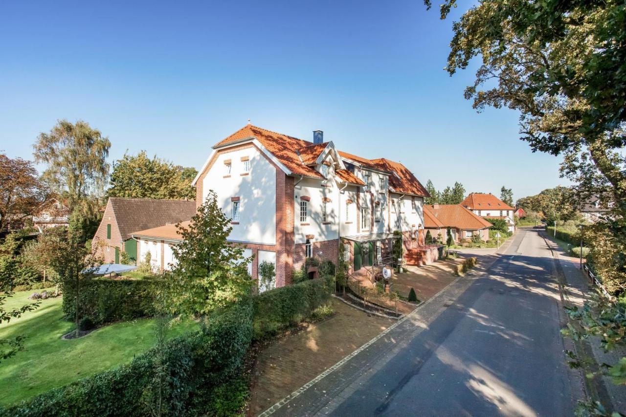 Alte Molkerei Bed & Breakfast Lindern Exterior photo