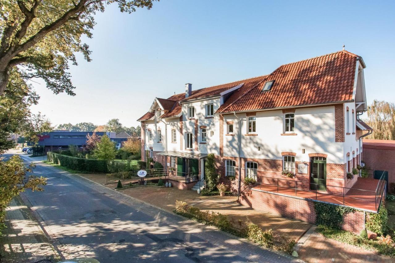 Alte Molkerei Bed & Breakfast Lindern Exterior photo